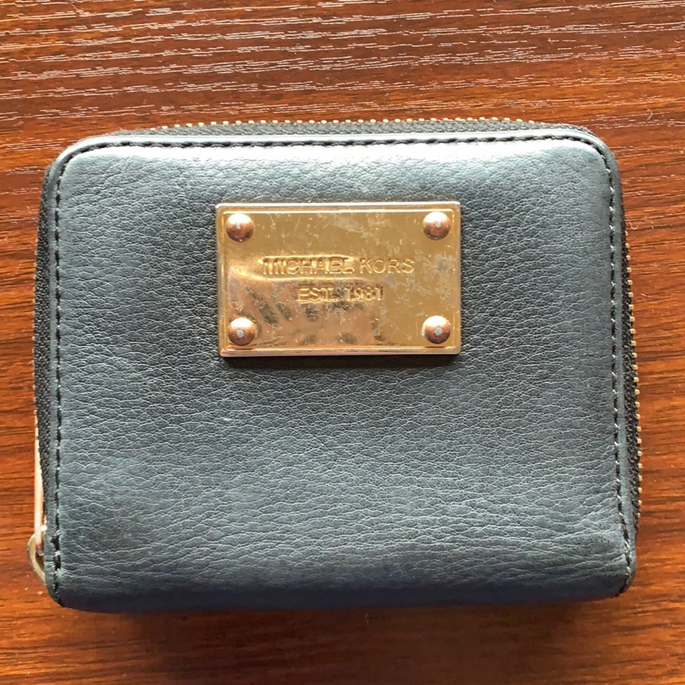 small Michael Kors wallet